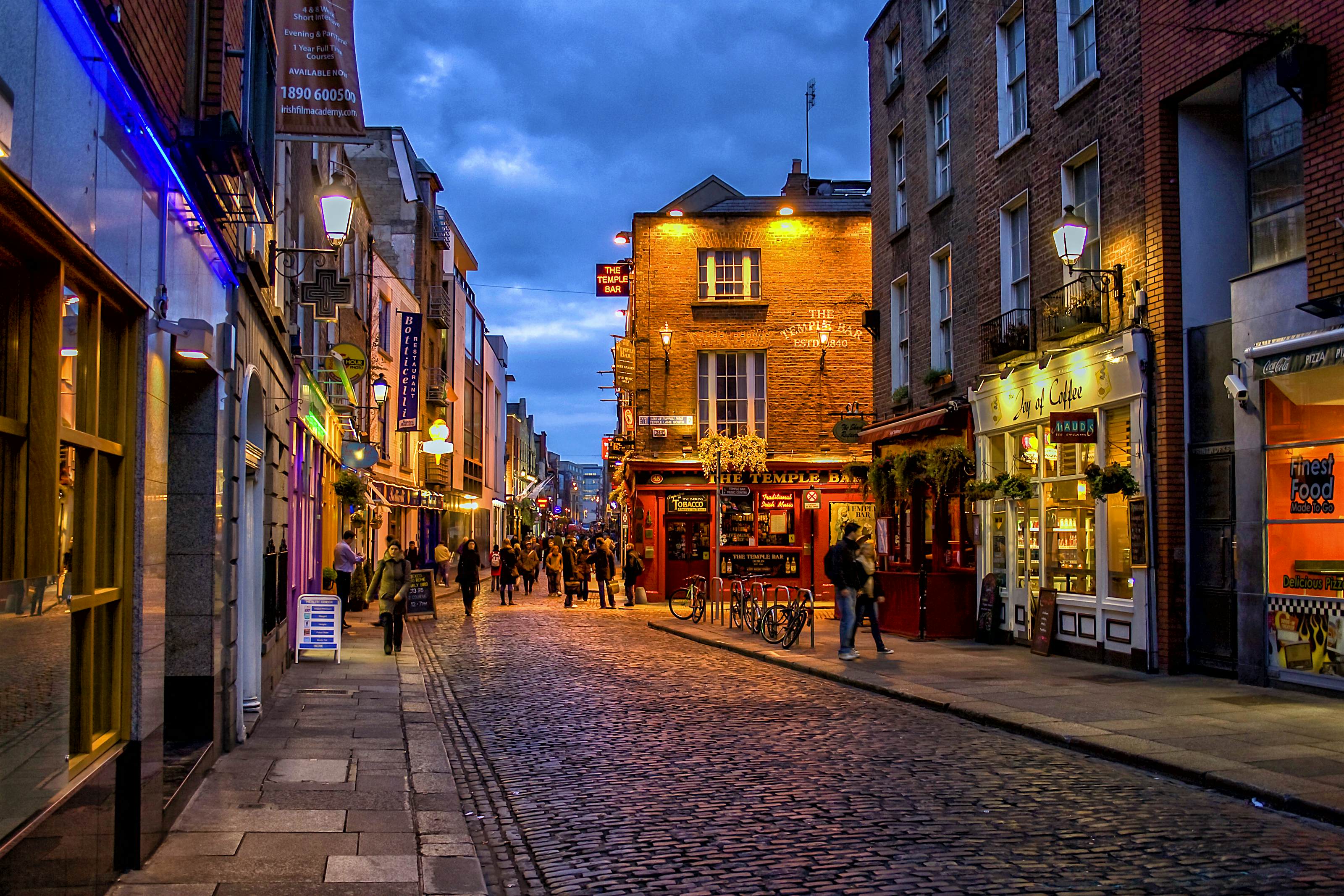  Dublin Travel Ireland Lonely Planet
